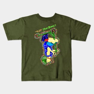 Flip That Scoot Kids T-Shirt